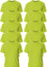 Unisex Adult Ultra Cotton T-Shirt, Style G2000, Multipack