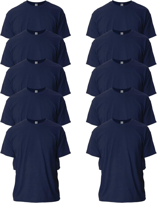 Unisex Adult Ultra Cotton T-Shirt, Style G2000, Multipack