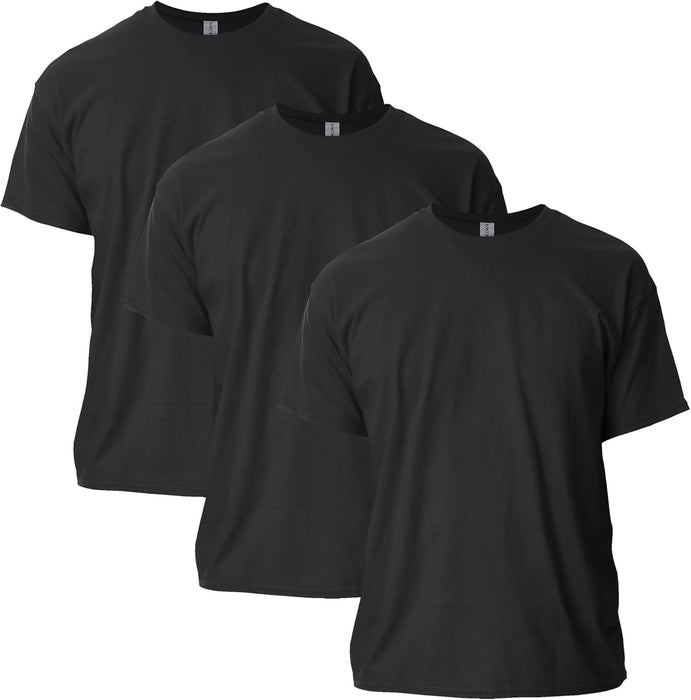 Unisex Adult Ultra Cotton T-Shirt, Style G2000, Multipack