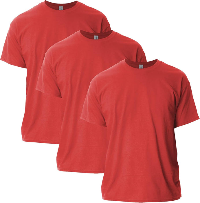 Unisex Adult Ultra Cotton T-Shirt, Style G2000, Multipack