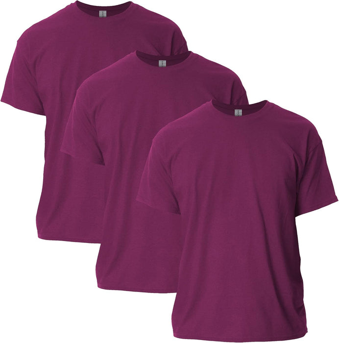 Unisex Adult Ultra Cotton T-Shirt, Style G2000, Multipack