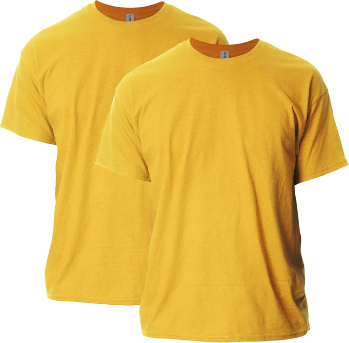 Unisex Adult Ultra Cotton T-Shirt, Style G2000, Multipack
