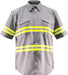 Premium High Visibility Safety Shirt - Half Sleeve