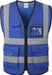 Reflective Safety Vest for Men Women Construction Vest Meet ANSI/ISEA Standard