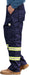 FR Pants High Visibility Cargo Pockets Flame Resistant Hi-Vis Workwear Water & Oil Repellent Finish
