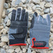 Work Gloves for Men & Women, Utility Mechanic Working Gloves Touch Screen, Flexible Yard Work Gloves