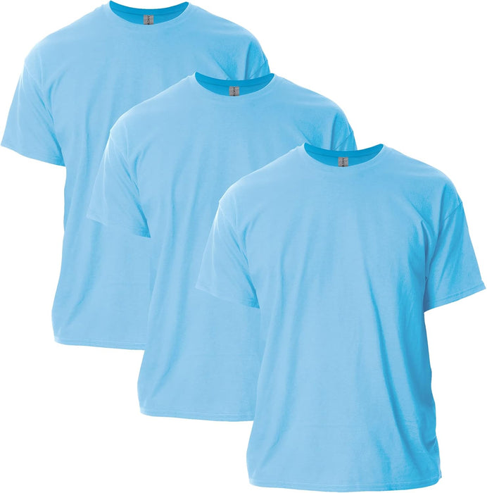 Unisex Adult Ultra Cotton T-Shirt, Style G2000, Multipack
