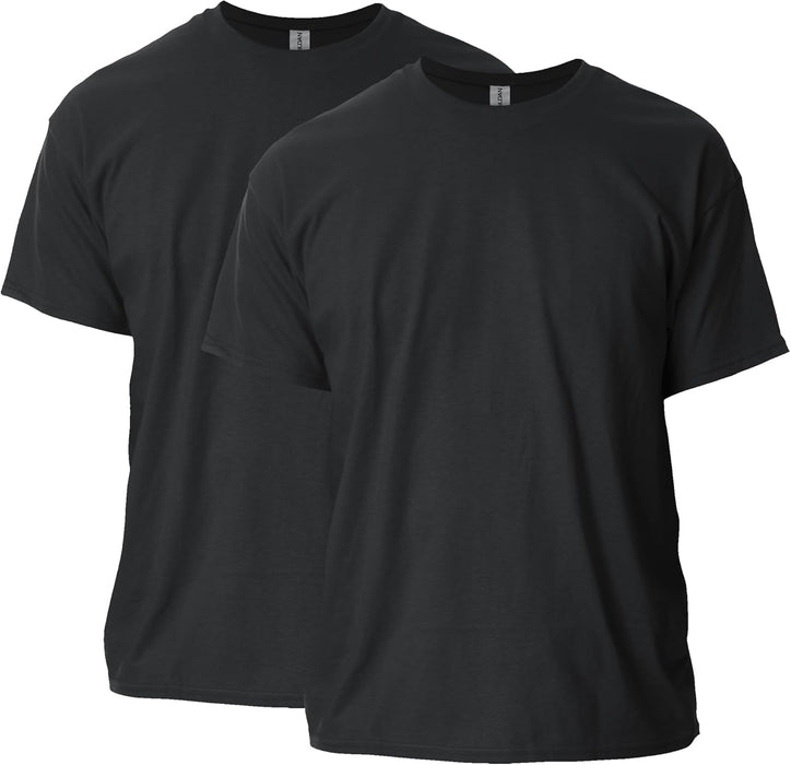 Unisex Adult Ultra Cotton T-Shirt, Style G2000, Multipack