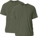 Unisex Adult Ultra Cotton T-Shirt, Style G2000, Multipack