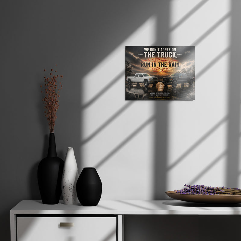 Metal print