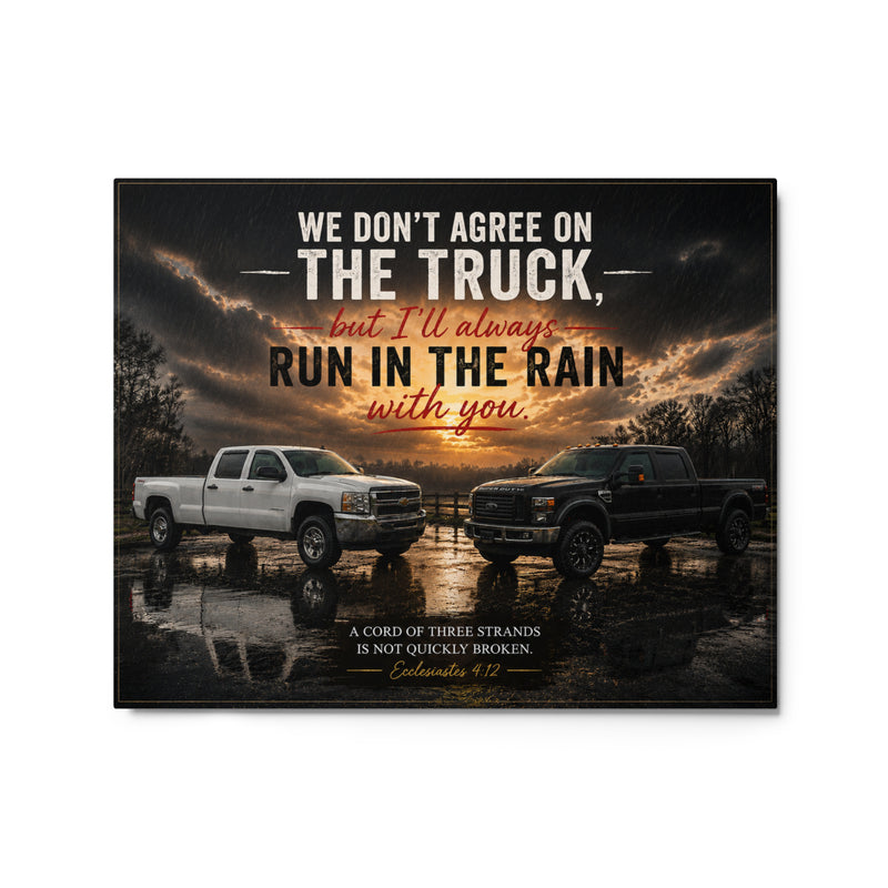 Metal print