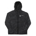 Unisex lightweight zip up windbreaker - Durrett Garage