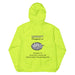 Unisex lightweight zip up windbreaker - Durrett Garage