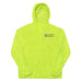 Unisex lightweight zip up windbreaker - Durrett Garage