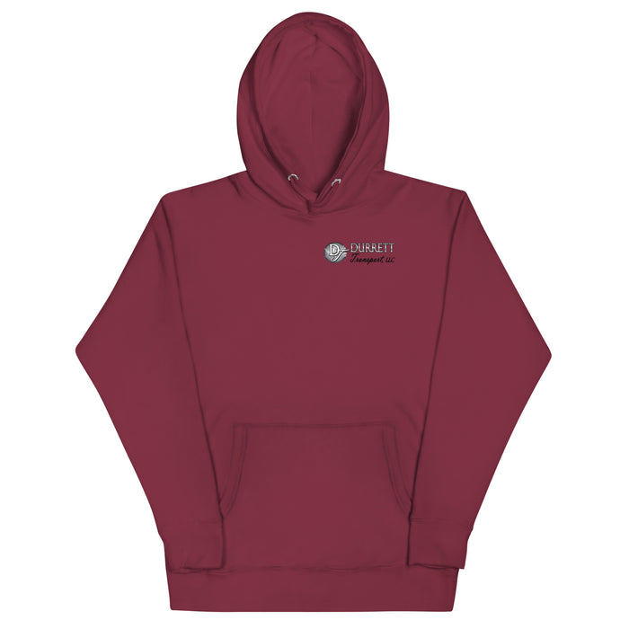 Unisex Hoodie - Durrett Garage