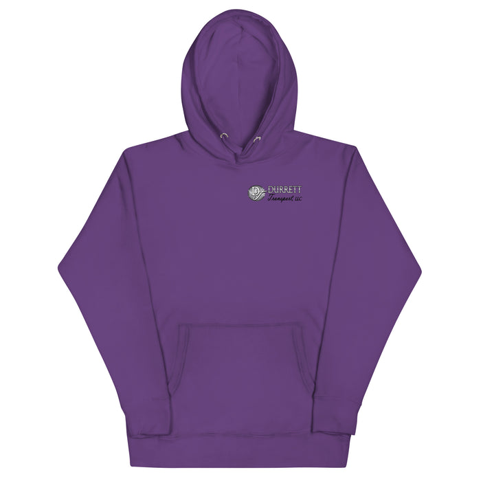 Unisex Hoodie - Durrett Garage