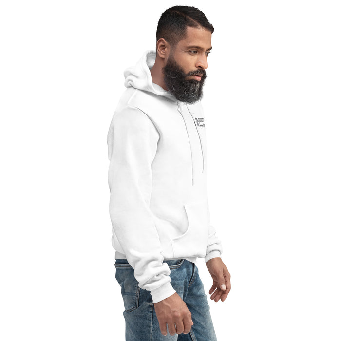 Unisex hoodie - Durrett Garage