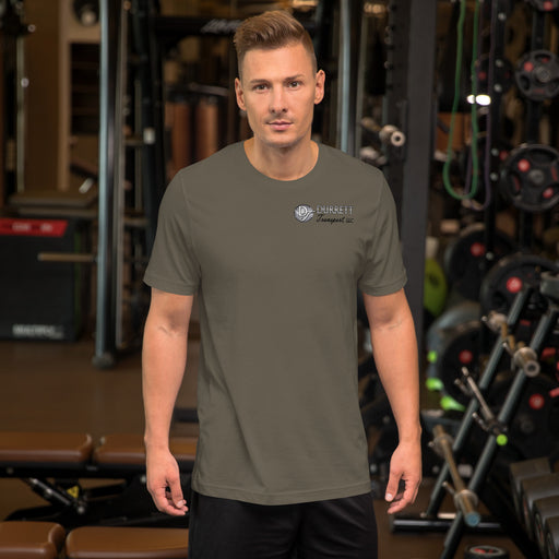 Unisex t-shirt - Durrett Garage