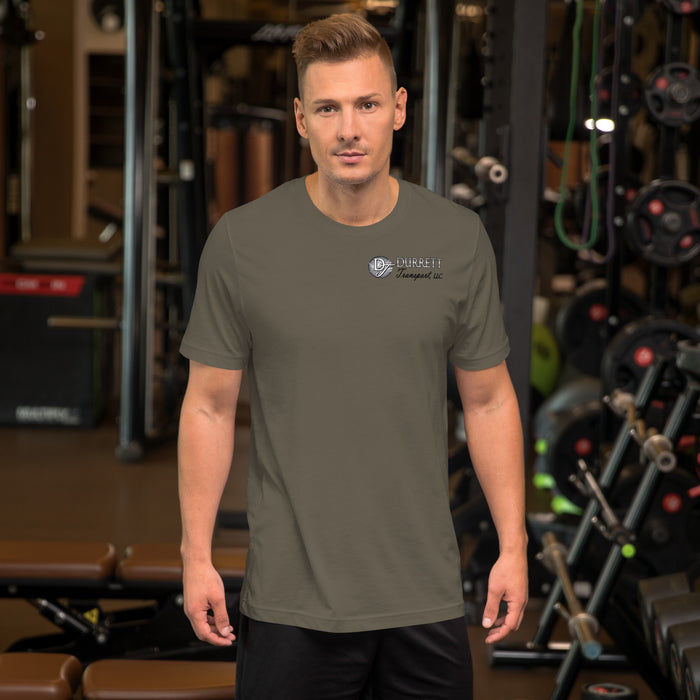 Unisex t-shirt - Durrett Garage