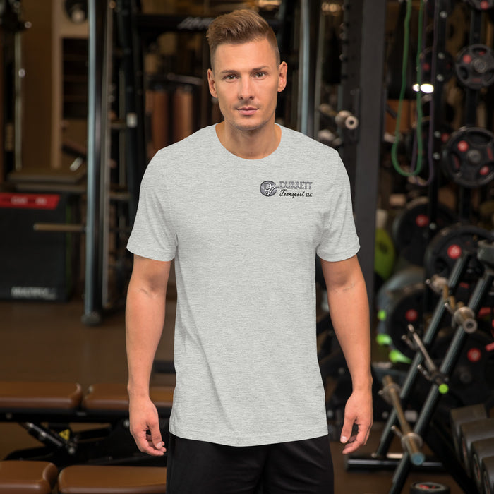 Unisex t-shirt - Durrett Garage
