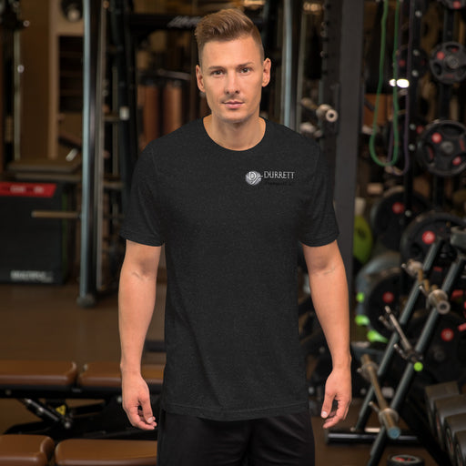 Unisex t-shirt - Durrett Garage