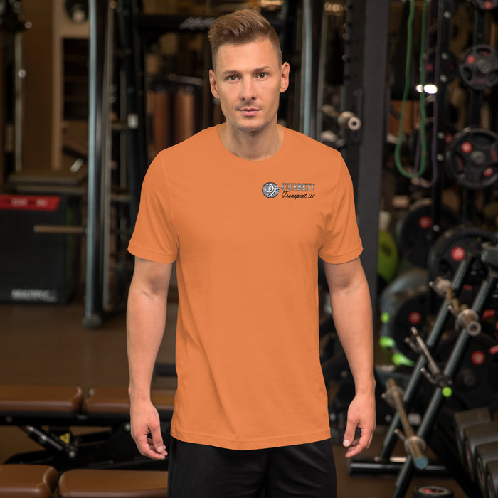 Unisex t-shirt - Durrett Garage