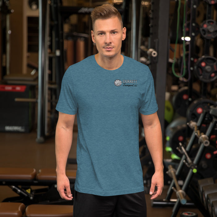 Unisex t-shirt - Durrett Garage