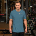 Unisex t-shirt - Durrett Garage