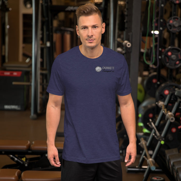 Unisex t-shirt - Durrett Garage