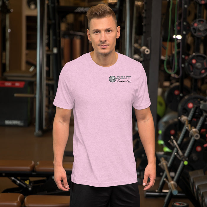 Unisex t-shirt - Durrett Garage