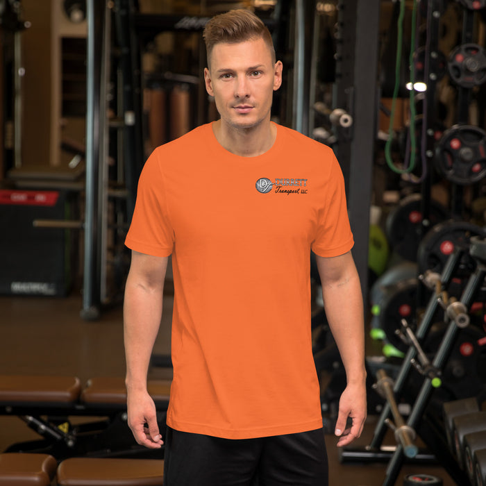 Unisex t-shirt - Durrett Garage