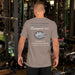 Unisex t-shirt - Durrett Garage