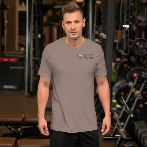 Unisex t-shirt - Durrett Garage