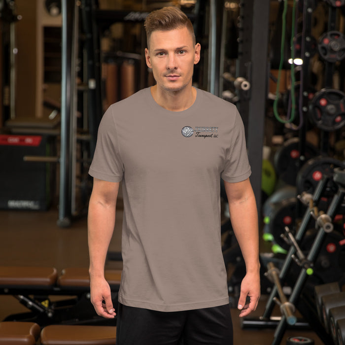 Unisex t-shirt - Durrett Garage