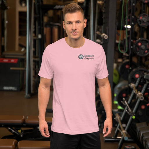 Unisex t-shirt - Durrett Garage