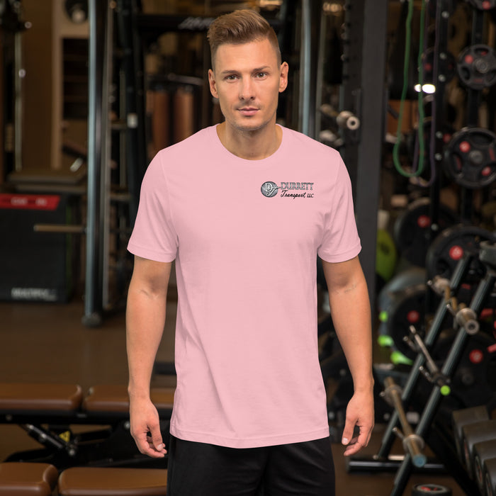 Unisex t-shirt - Durrett Garage