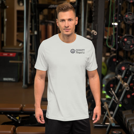 Unisex t-shirt - Durrett Garage
