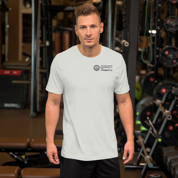Unisex t-shirt - Durrett Garage