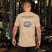Unisex t-shirt - Durrett Garage