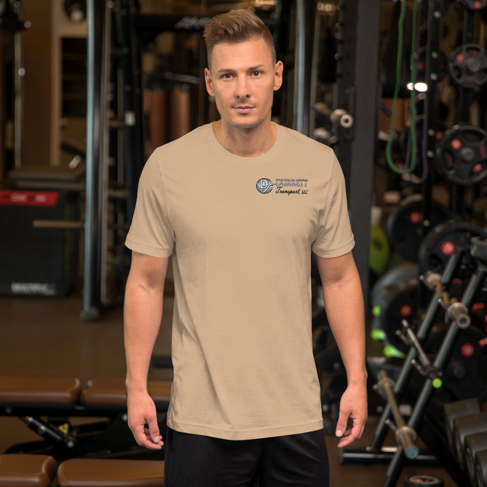 Unisex t-shirt - Durrett Garage