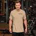 Unisex t-shirt - Durrett Garage