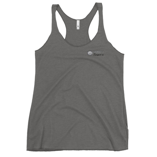 Women's Racerback Tank - Durrett Garage
