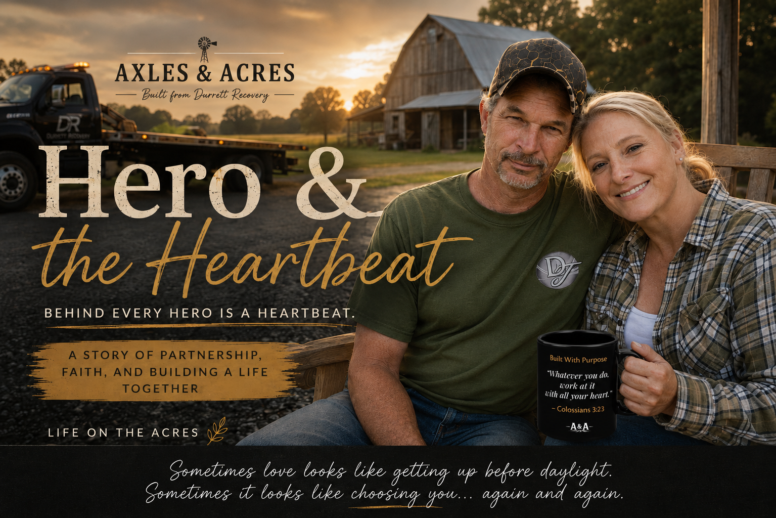 Hero & the Heartbeat