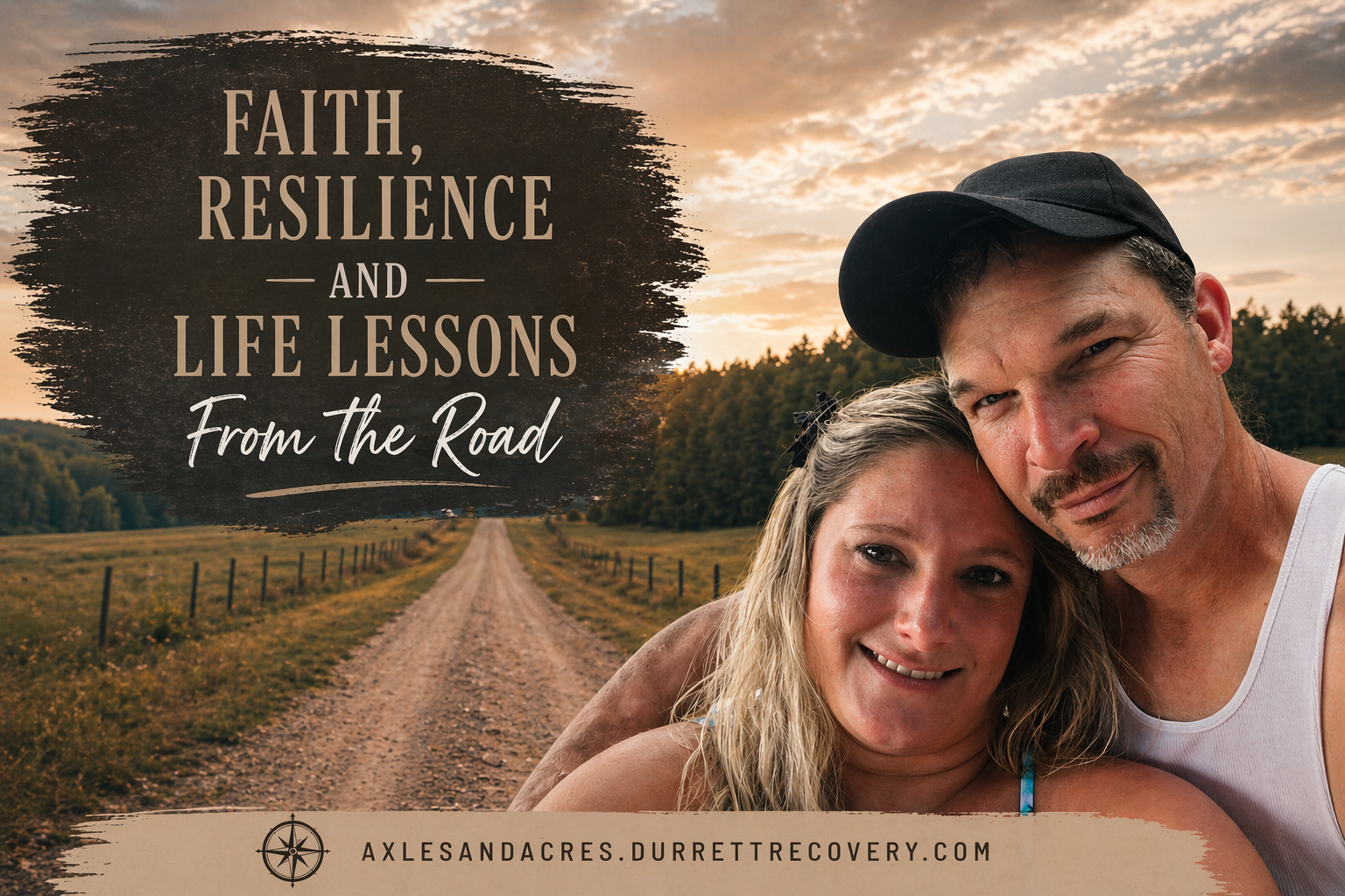 Faith, Resilience, and Life Lessons from the Road