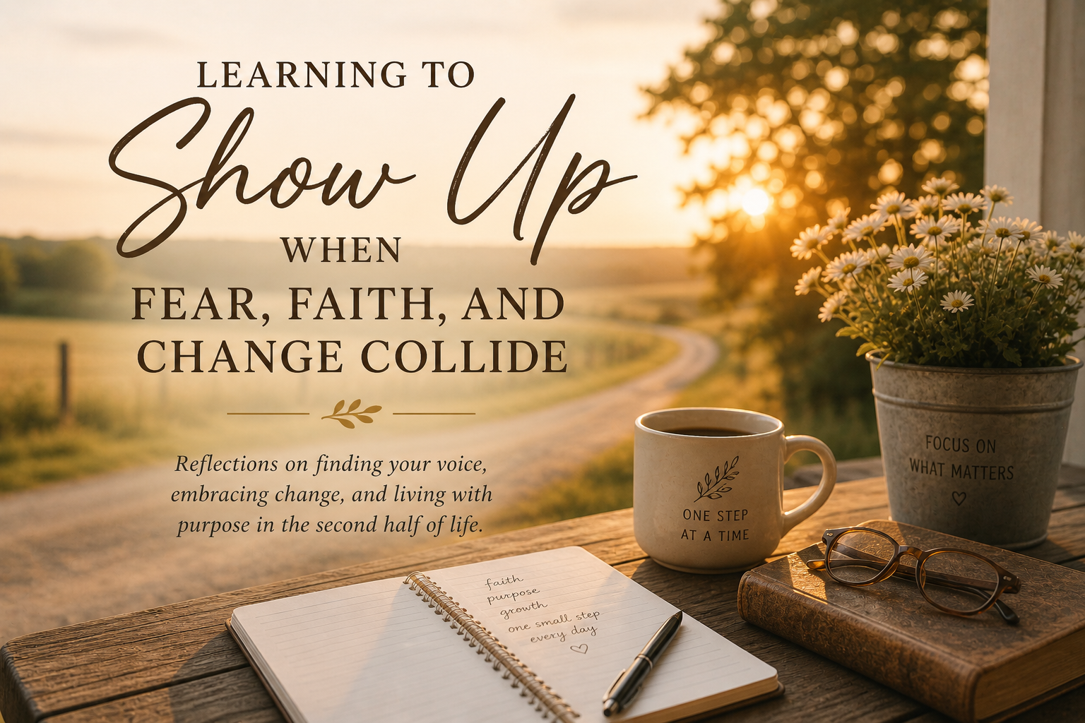 When Fear Meets Faith